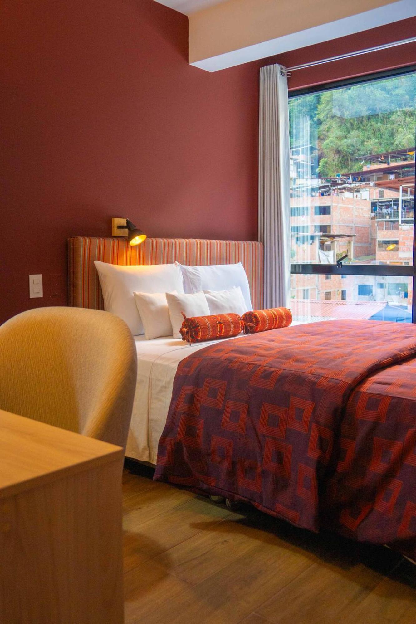 Mamasara Machupicchu Hotel Luaran gambar