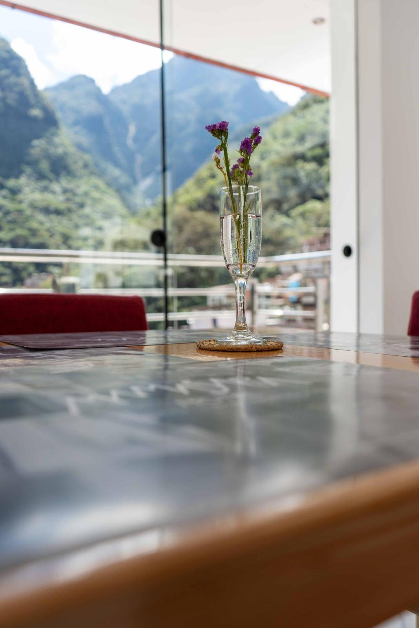 Mamasara Machupicchu Hotel Luaran gambar