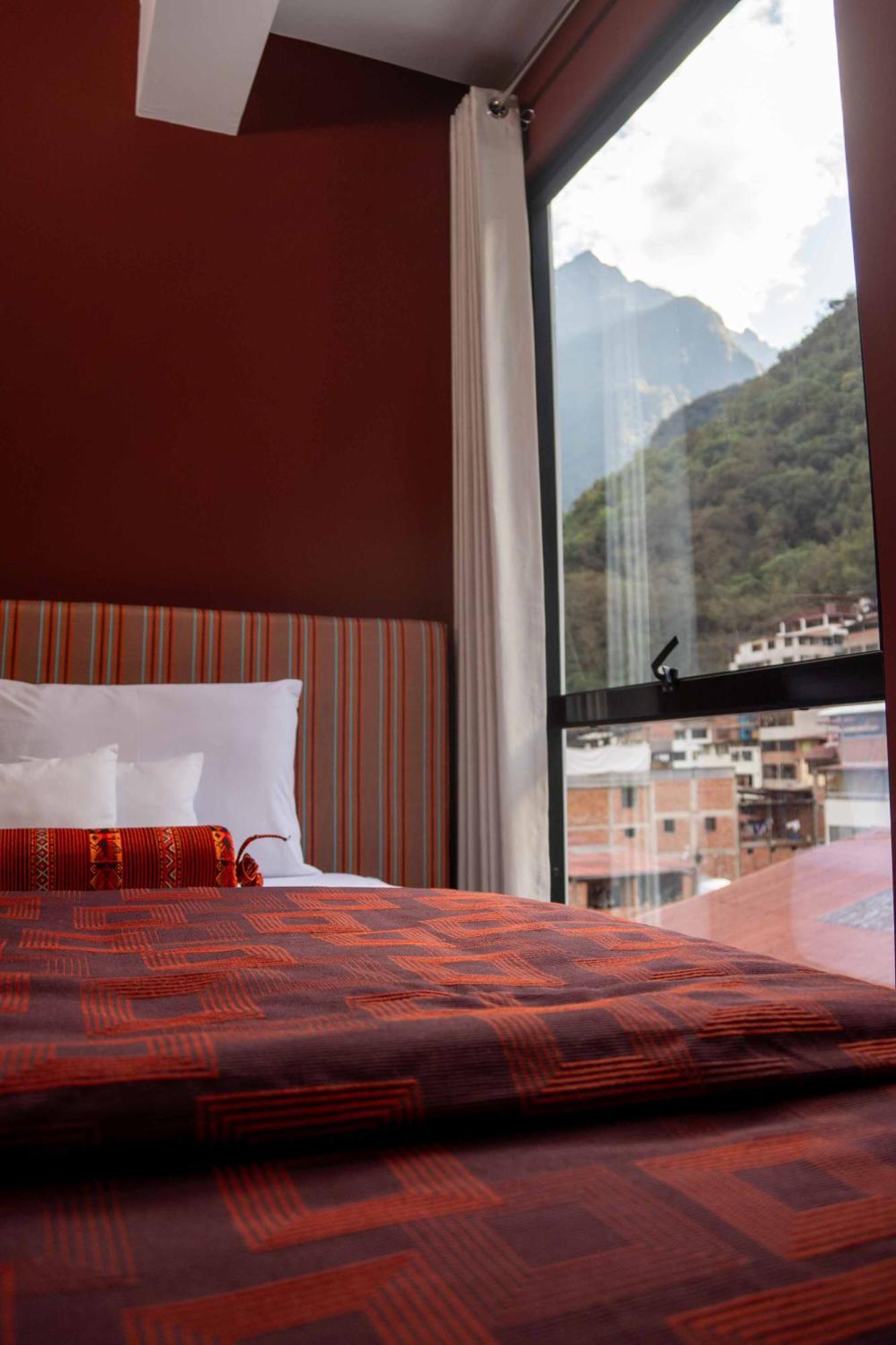 Mamasara Machupicchu Hotel Luaran gambar