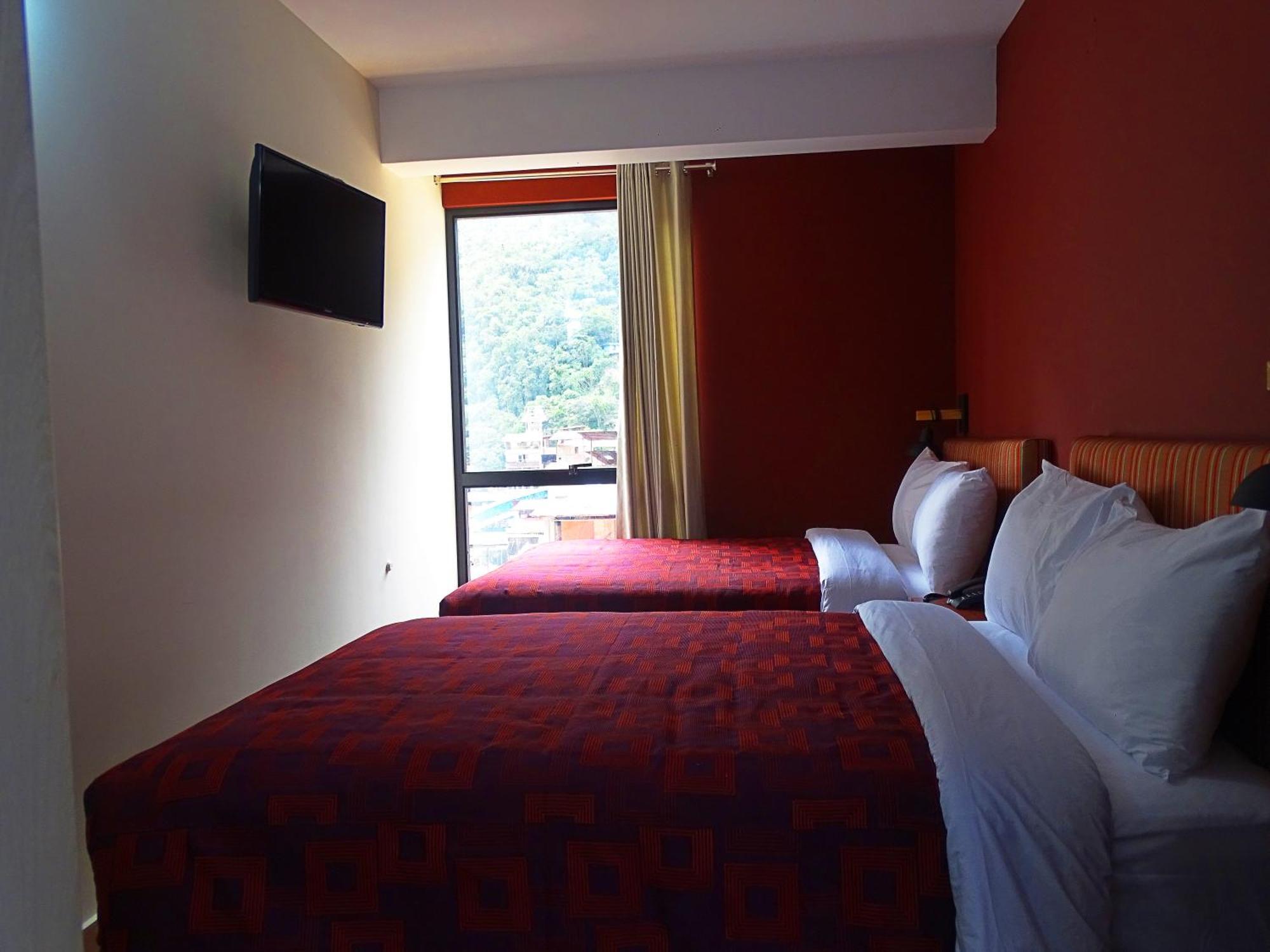 Mamasara Machupicchu Hotel Luaran gambar